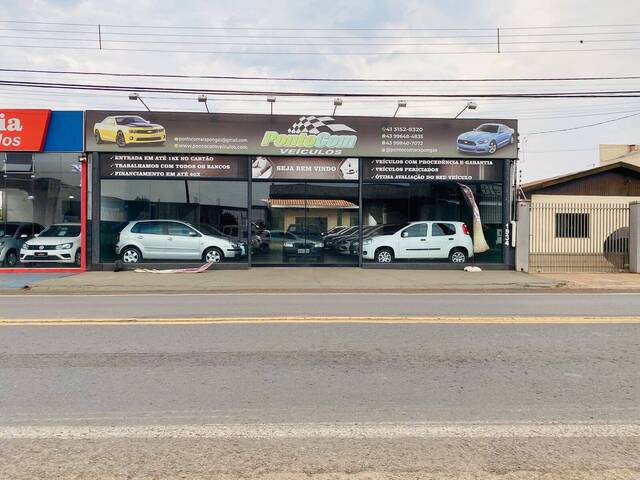#2 - Sala para Venda em Arapongas - PR
