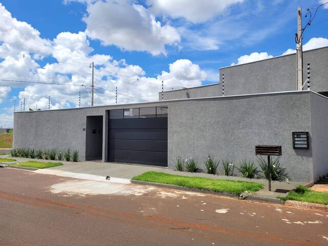 #5 - Casa para Venda em Arapongas - PR