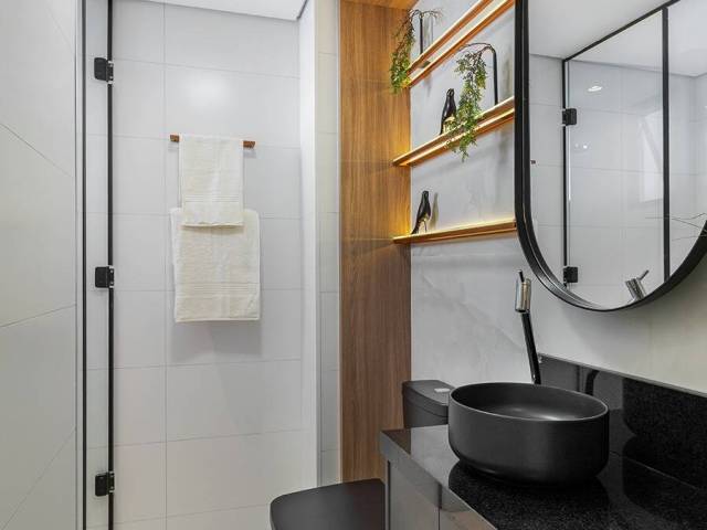 #7 - Apartamento para Venda em Arapongas - PR