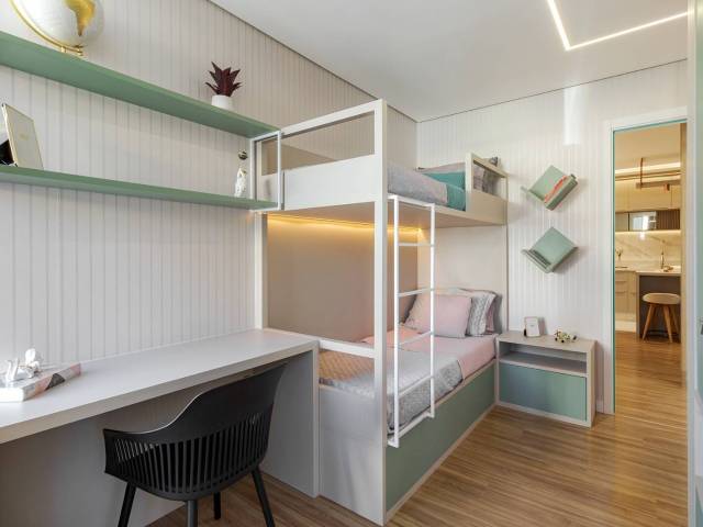 #7 - Apartamento para Venda em Arapongas - PR