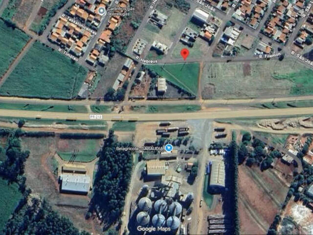 #11 - Terreno para Venda em Arapongas - PR